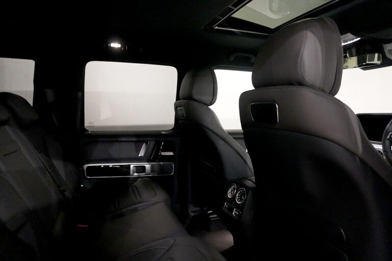2023年式 メルセデスベンツ G400d ミッドナイト Gmanufakturプログラム AMGライン MQ4244