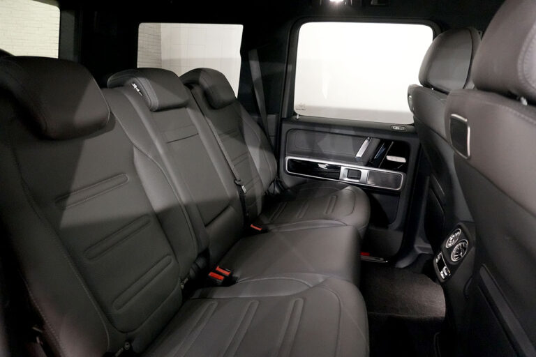 2023年式 メルセデスベンツ G400d ミッドナイト Gmanufakturプログラム AMGライン MQ4244