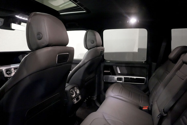 2023年式 メルセデスベンツ G400d ミッドナイト Gmanufakturプログラム AMGライン MQ4244