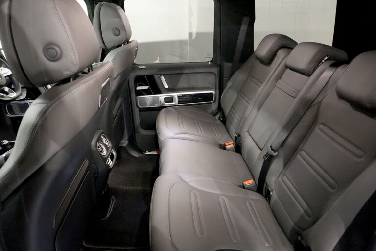 2023年式 メルセデスベンツ G400d ミッドナイト Gmanufakturプログラム AMGライン MQ4244