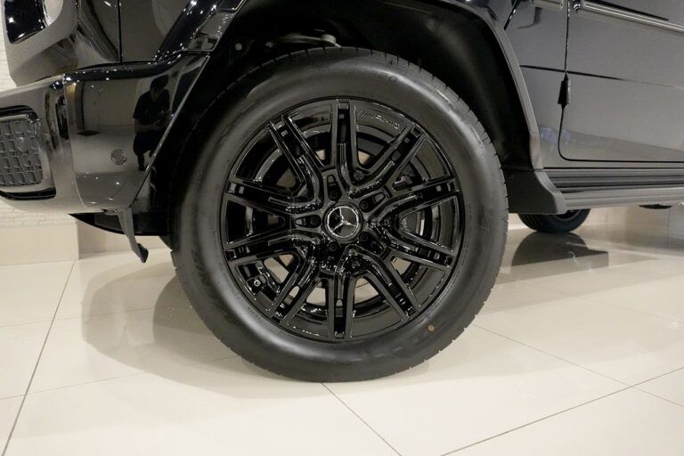 2026年式 メルセデスベンツ G450d MANUFAKTURプログラムプラス AMGライン ナイトパッケージ オブシディアンブラック MQ4245