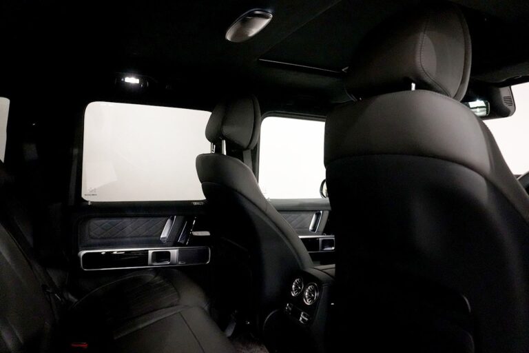 2026年式 メルセデスベンツ G450d MANUFAKTURプログラムプラス AMGライン ナイトパッケージ オブシディアンブラック MQ4245