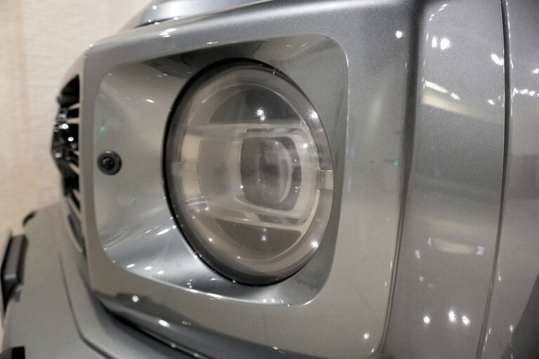 2023年式 メルセデスベンツ G400d ダークステルス AMGライン Newインテリア セレナイトグレー MQ4251