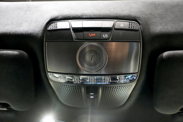 2023年式 メルセデスベンツ G400d ダークステルス AMGライン Newインテリア セレナイトグレー MQ4251