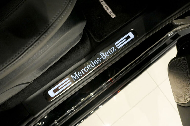 2023年式 メルセデスベンツ G400d Gmanufakturプログラム ダークブラック AMGライン オブシディアンブラック MQ4258