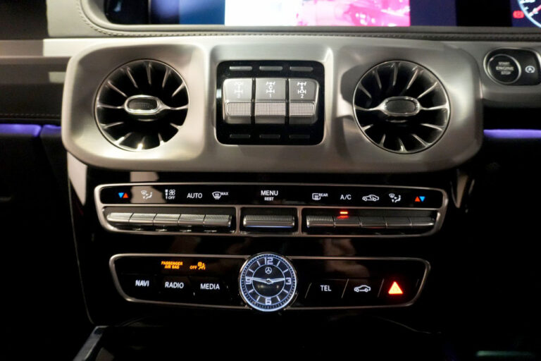 2023年式 メルセデスベンツ G400d maqspeed 12 Gmanufakturプログラム+ AMGライン トラバーチンベージュ MQ4261