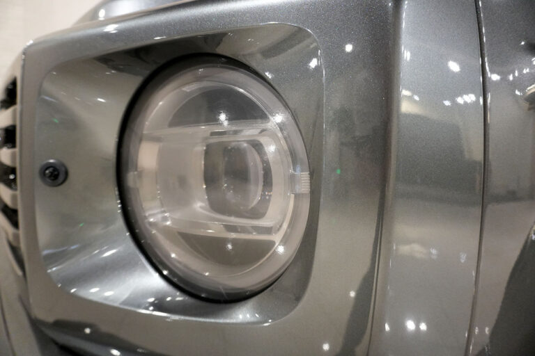 2025年式 メルセデスベンツG450d maqspeed 12 MANUFAKTURプログラム+ AMGライン グラファイト MQ4262