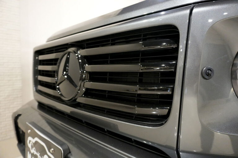 2025年式 メルセデスベンツG450d maqspeed 12 MANUFAKTURプログラム+ AMGライン グラファイト MQ4262