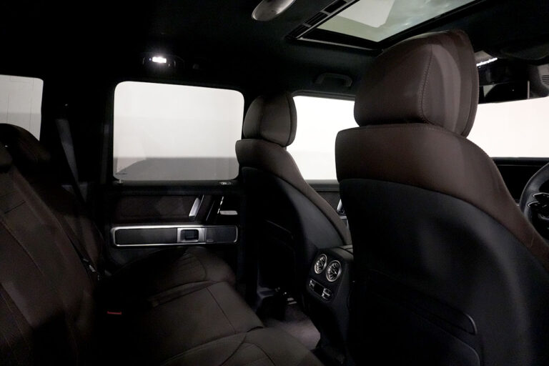 2025年式 メルセデスベンツG450d maqspeed 12 MANUFAKTURプログラム+ AMGライン グラファイト MQ4262