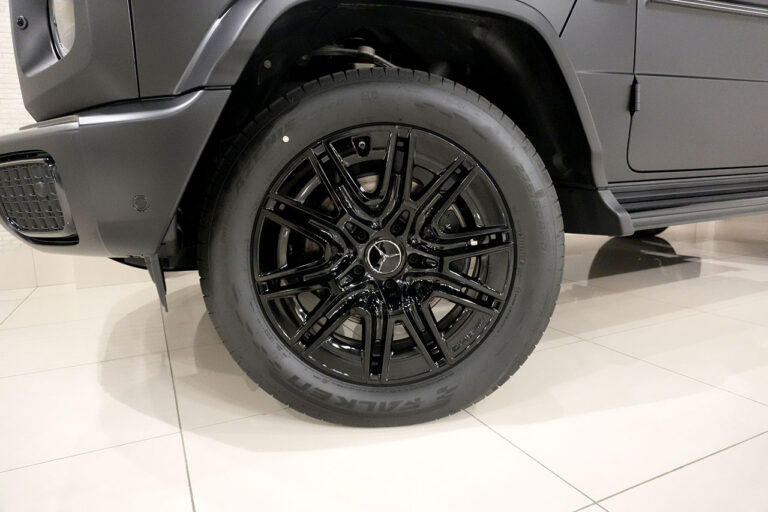 2026年式 メルセデスベンツ G450d ソルトブラック ナイトパッケージ MANUFAKTURプログラムプラス MQ4245