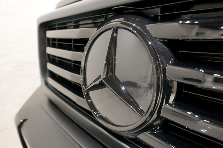 2026年式 メルセデスベンツ G450d ソルトブラック ナイトパッケージ MANUFAKTURプログラムプラス MQ4245