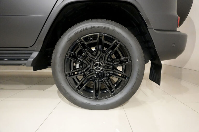 2026年式 メルセデスベンツ G450d ソルトブラック ナイトパッケージ MANUFAKTURプログラムプラス MQ4245