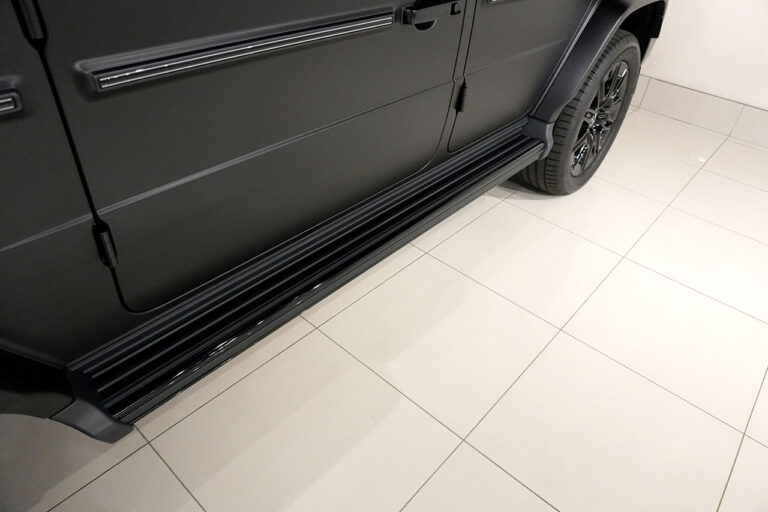 2026年式 メルセデスベンツ G450d ソルトブラック ナイトパッケージ MANUFAKTURプログラムプラス MQ4245