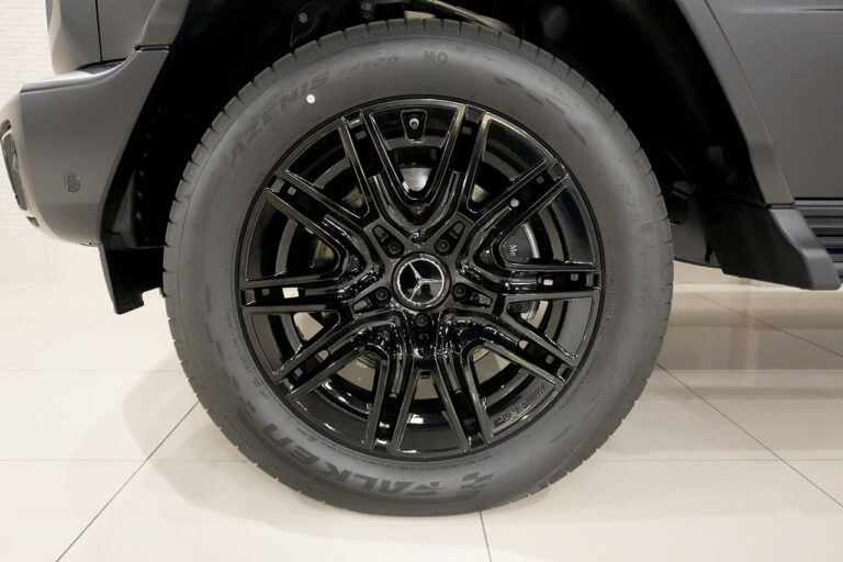 2026年式 メルセデスベンツ G450d ソルトブラック ナイトパッケージ MANUFAKTURプログラムプラス MQ4245