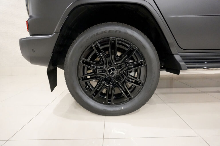 2026年式 メルセデスベンツ G450d ソルトブラック ナイトパッケージ MANUFAKTURプログラムプラス MQ4245