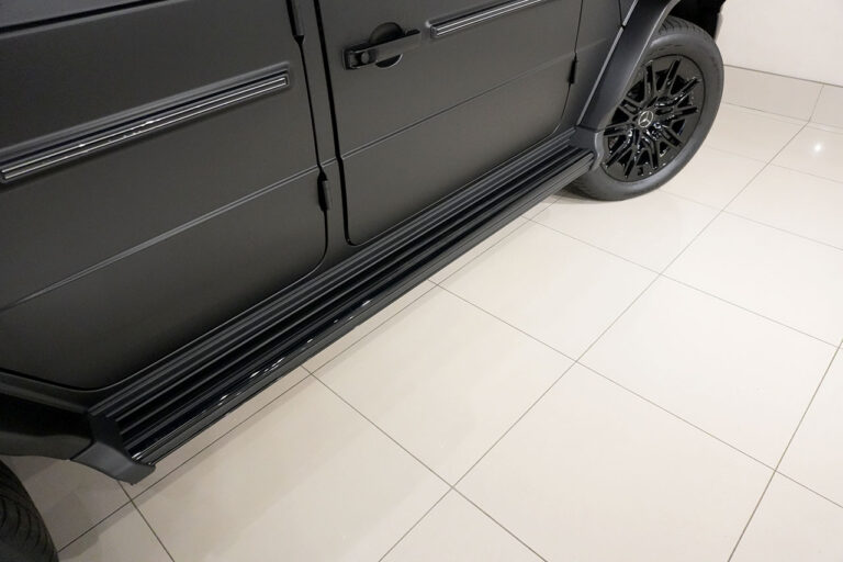 2026年式 メルセデスベンツ G450d ソルトブラック ナイトパッケージ MANUFAKTURプログラムプラス MQ4245