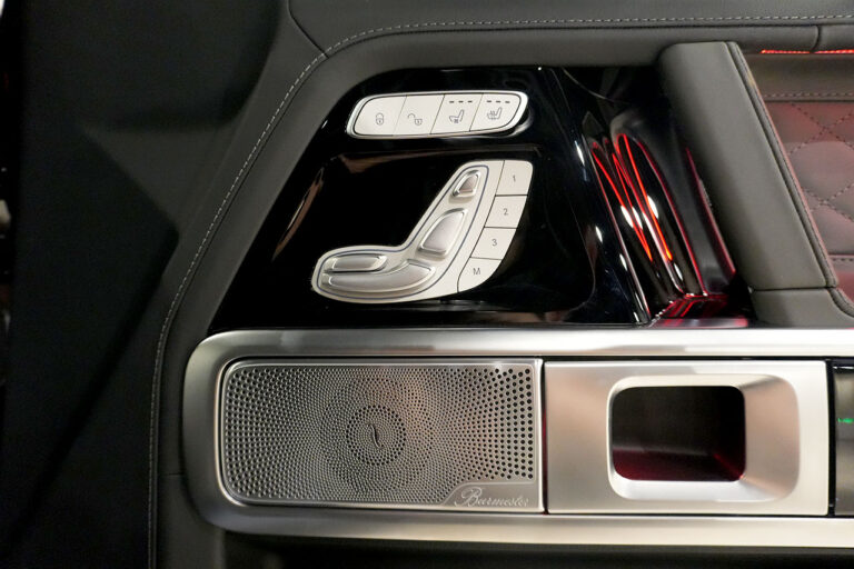 2026年式 メルセデスベンツ G450d ソルトブラック ナイトパッケージ MANUFAKTURプログラムプラス MQ4245