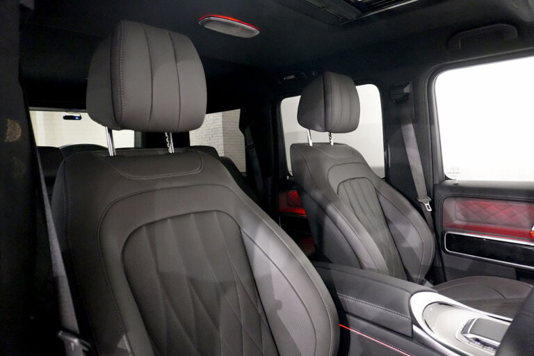 2026年式 メルセデスベンツ G450d ソルトブラック ナイトパッケージ MANUFAKTURプログラムプラス MQ4245