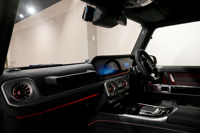 2026年式 メルセデスベンツ G450d ソルトブラック ナイトパッケージ MANUFAKTURプログラムプラス MQ4245