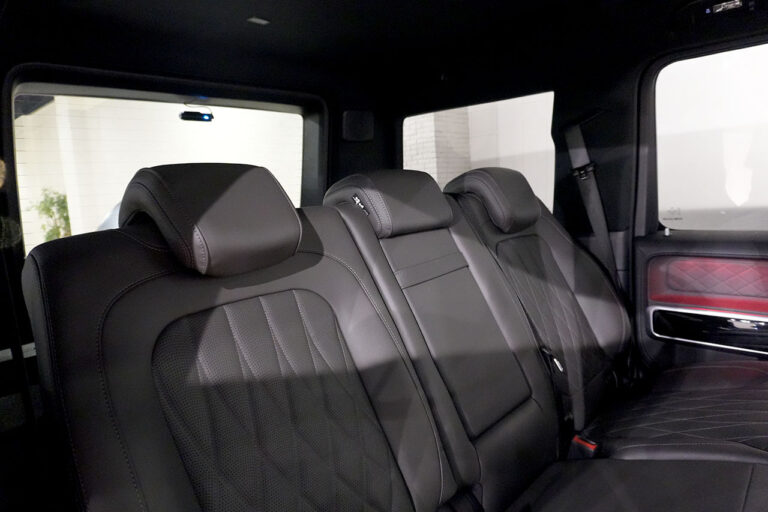 2026年式 メルセデスベンツ G450d ソルトブラック ナイトパッケージ MANUFAKTURプログラムプラス MQ4245