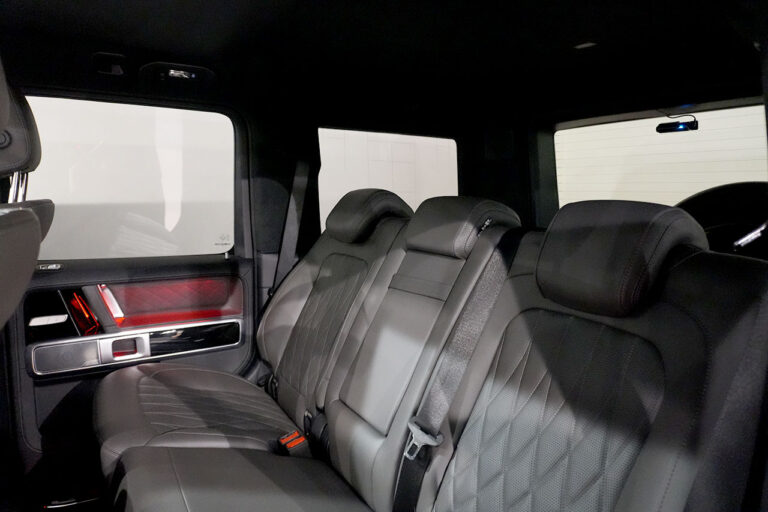 2026年式 メルセデスベンツ G450d ソルトブラック ナイトパッケージ MANUFAKTURプログラムプラス MQ4245