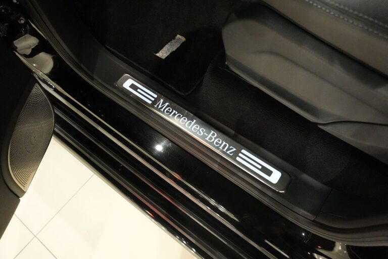 2023年式 メルセデスベンツ G400d maqspeed 9 ダークブラック AMGライン Gmanufakturプログラム オブシディアンブラック MQ4256