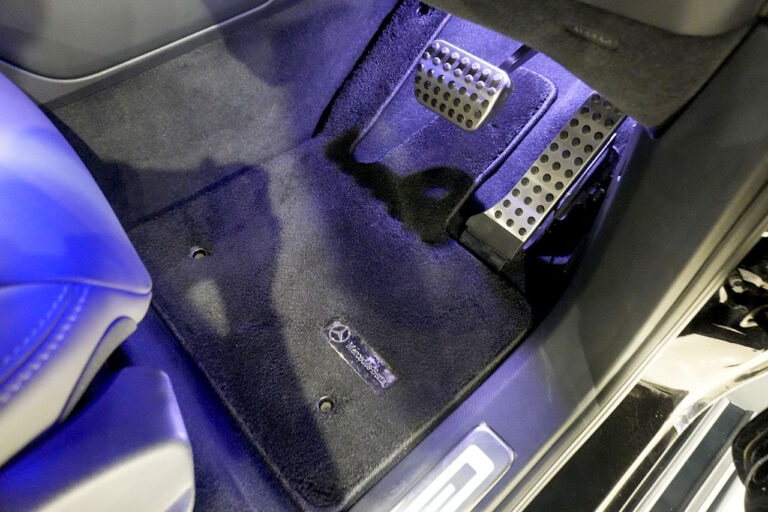 2023年式メルセデスベンツ G400d maqspeed 9 ダークブラック AMGライン Gmanufakturプログラム オブシディアンブラック MQ4259