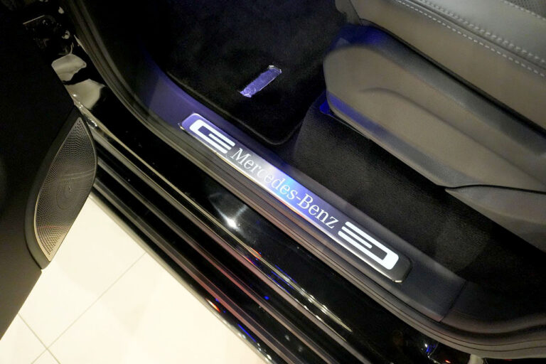 2023年式メルセデスベンツ G400d maqspeed 9 ダークブラック AMGライン Gmanufakturプログラム オブシディアンブラック MQ4259