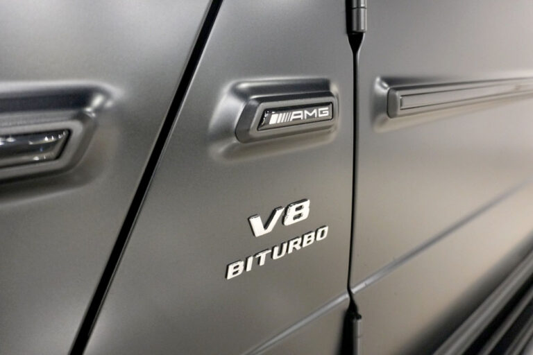 2024年式 メルセデスAMG G63 maqspeed 9 レザーエクスクルーシブPKG マグノナイトブラック MQ4265