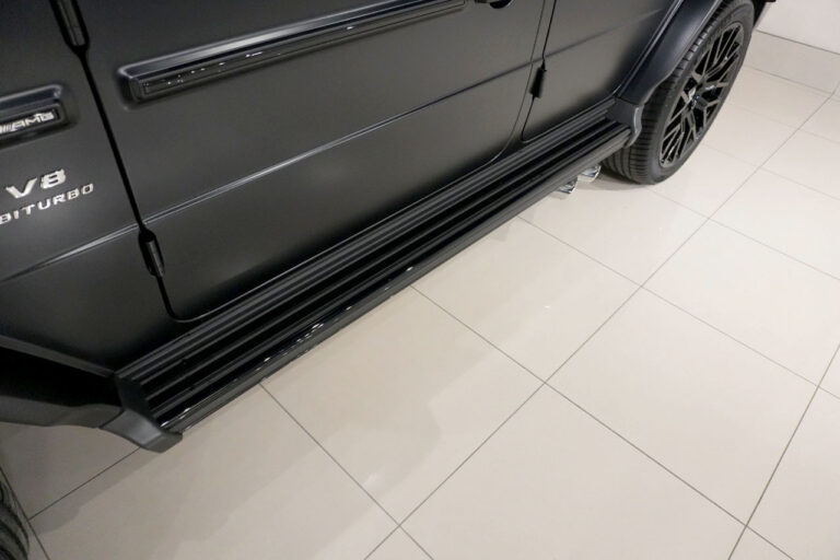 2024年式 メルセデスAMG G63 maqspeed 9 レザーエクスクルーシブPKG マグノナイトブラック MQ4265