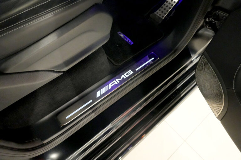 2024年式 メルセデスAMG G63 maqspeed 9 レザーエクスクルーシブPKG マグノナイトブラック MQ4265