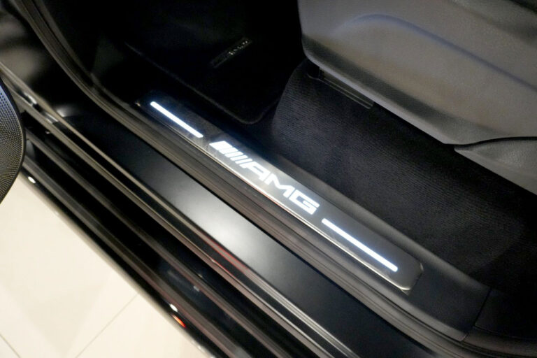 2024年式 メルセデスAMG G63 maqspeed 9 レザーエクスクルーシブPKG マグノナイトブラック MQ4265
