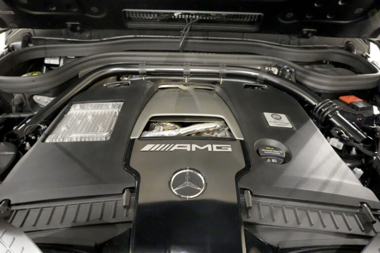 2024年式 メルセデスAMG G63 maqspeed 9 レザーエクスクルーシブPKG マグノナイトブラック MQ4265
