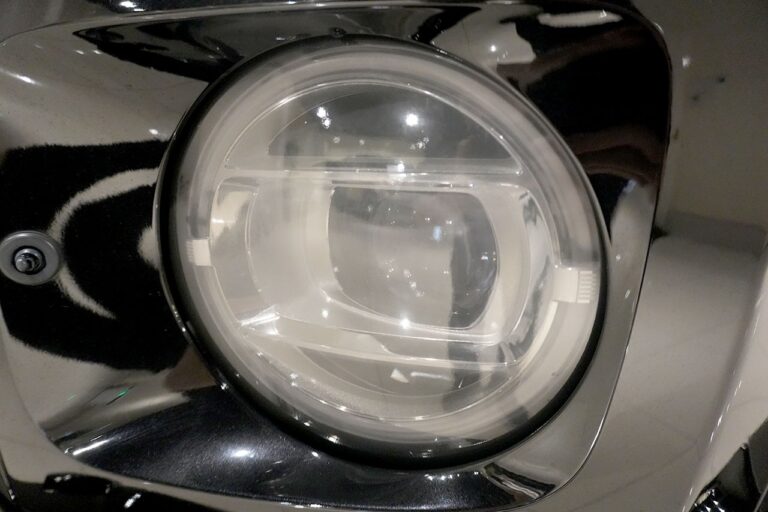 2023年式 メルセデスベンツ G400d maqspeed 9 ダークブラック AMGライン オブシディアンブラック MQ4267