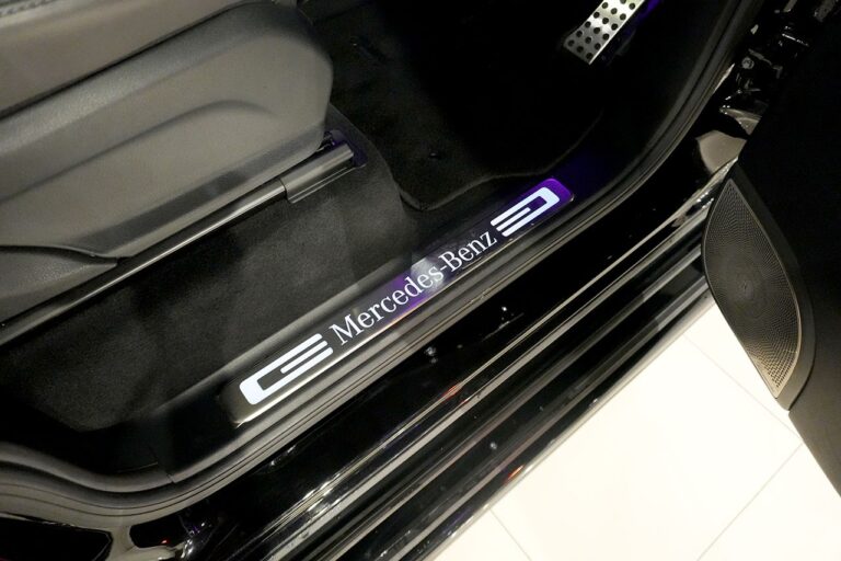 2023年式 メルセデスベンツ G400d maqspeed 9 ダークブラック AMGライン オブシディアンブラック MQ4267