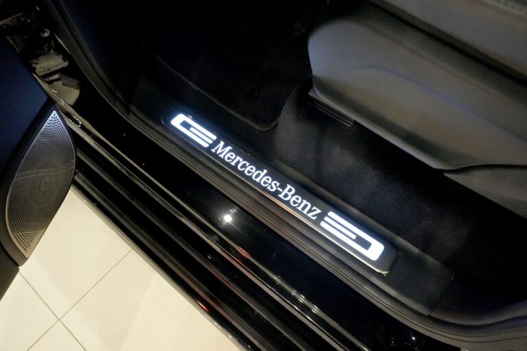 2023年式 メルセデスベンツ G400d maqspeed 9 ダークブラック AMGライン オブシディアンブラック MQ4267
