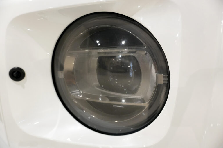 2023年式 メルセデスベンツ G400d Gmanufakturプログラム+ AMGライン オパリスホワイト MQ4275