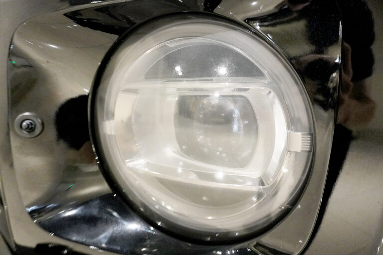 2023年式 メルセデスベンツ G400d maqspeed 9 ダークブラック Gmanufakturプログラム AMGライン オブシディアンブラック MQ4277