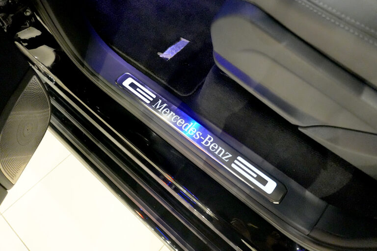 2023年式 メルセデスベンツ G400d maqspeed 9 ダークブラック Gmanufakturプログラム AMGライン オブシディアンブラック MQ4277