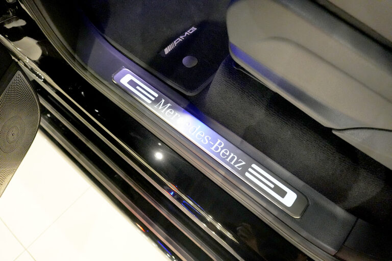 2023年式 メルセデスベンツ G400d maqspeed 12 ダークブラック Gmanufakturプログラム+ AMGライン オブシディアンブラック MQ4278