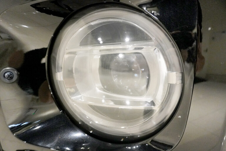 2023年式 メルセデスベンツ G400d ダークブラック Gmanufakturプログラム AMGライン オブシディアンブラック MQ4280