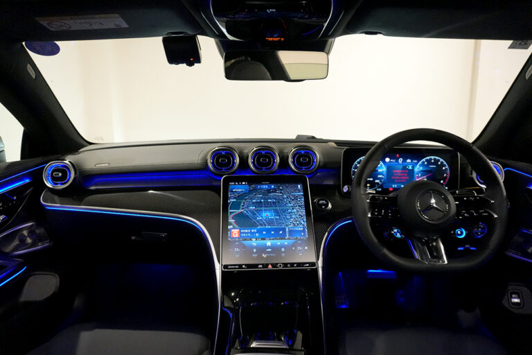2024年式 メルセデスAMG CLE53 4MATIC+ クーペ AMGダイナミックPKG グラファイトグレーマグノ MQ4284