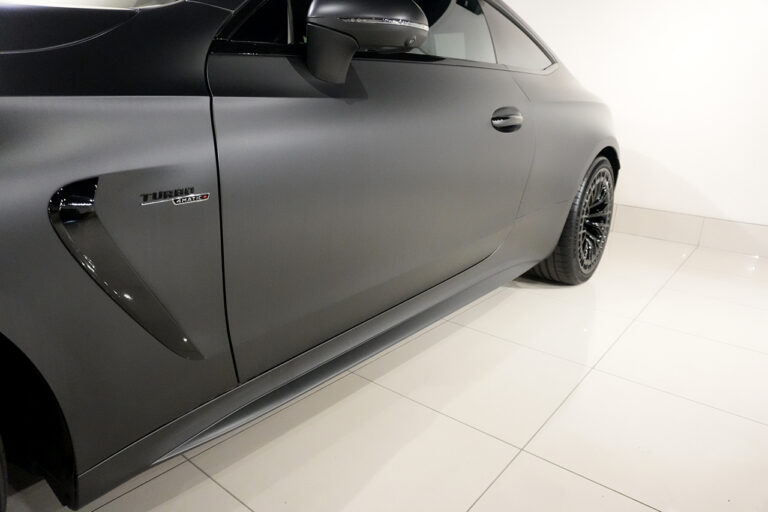 2024年式 メルセデスAMG CLE53 4MATIC+ クーペ AMGダイナミックPKG グラファイトグレーマグノ MQ4284