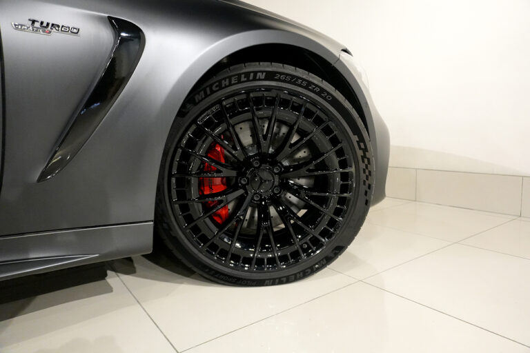 2024年式 メルセデスAMG CLE53 4MATIC+ クーペ AMGダイナミックPKG グラファイトグレーマグノ MQ4284
