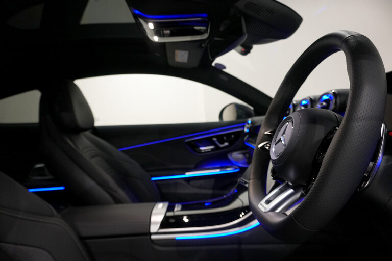 2024年式 メルセデスAMG CLE53 4MATIC+ クーペ AMGダイナミックPKG グラファイトグレーマグノ MQ4284