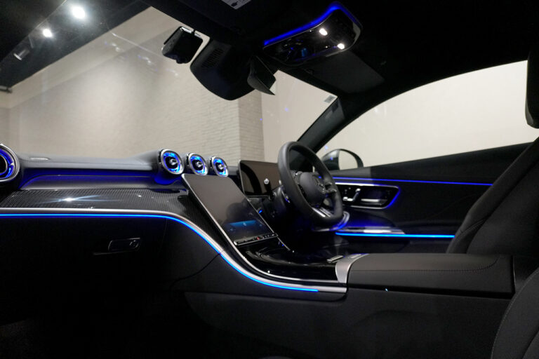 2024年式 メルセデスAMG CLE53 4MATIC+ クーペ AMGダイナミックPKG グラファイトグレーマグノ MQ4284