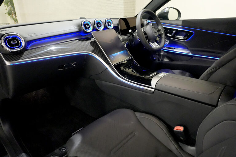 2024年式 メルセデスAMG CLE53 4MATIC+ クーペ AMGダイナミックPKG グラファイトグレーマグノ MQ4284