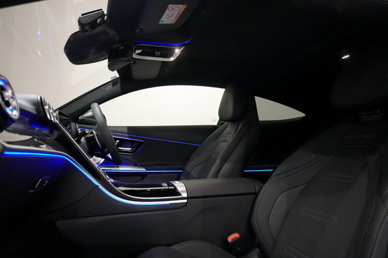 2024年式 メルセデスAMG CLE53 4MATIC+ クーペ AMGダイナミックPKG グラファイトグレーマグノ MQ4284