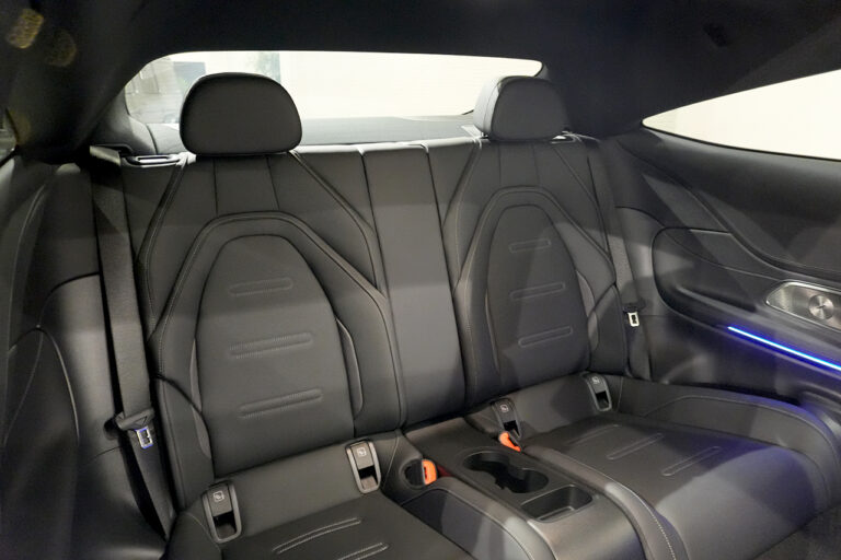 2024年式 メルセデスAMG CLE53 4MATIC+ クーペ AMGダイナミックPKG グラファイトグレーマグノ MQ4284