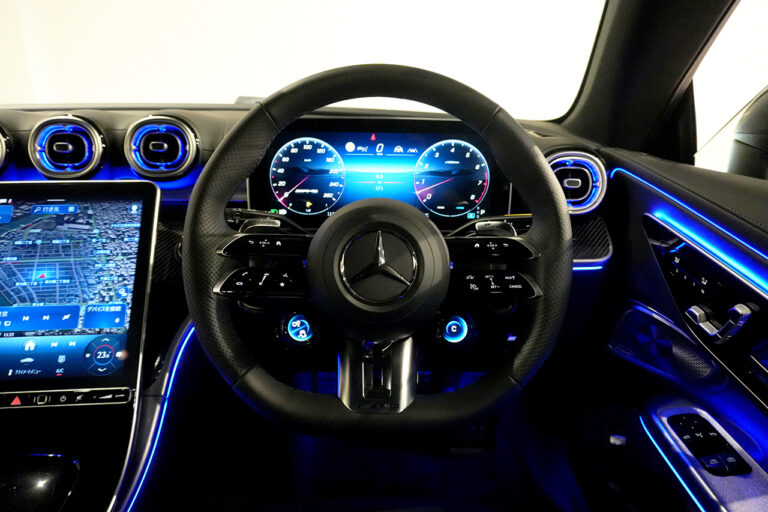 2024年式 メルセデスAMG CLE53 4MATIC+ クーペ AMGダイナミックPKG グラファイトグレーマグノ MQ4284